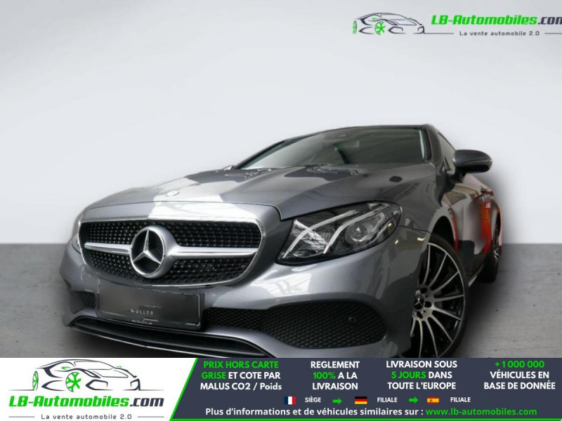 Mercedes Classe E 300 BVA  occasion � Beaupuy - photo n�2