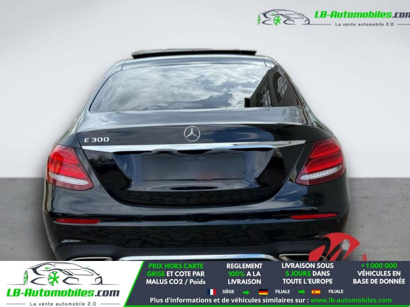 Mercedes Classe E 300 BVA  occasion � Beaupuy - photo n�5