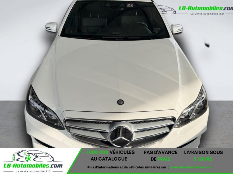Mercedes Classe E 300 BVA  occasion � Beaupuy - photo n�5