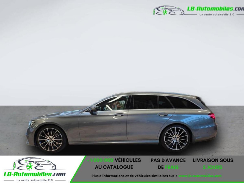 Mercedes Classe E 300 BVA  occasion � Beaupuy - photo n�6