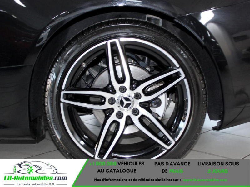 Mercedes Classe E 300 BVA  occasion � Beaupuy - photo n�10