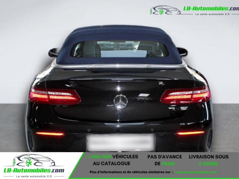 Mercedes Classe E 300 BVA  occasion � Beaupuy - photo n�7