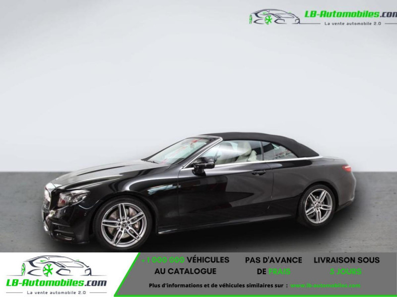 Mercedes Classe E 300 BVA  occasion � Beaupuy - photo n�6