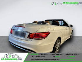 Mercedes Classe E 300 BVA  occasion � Beaupuy - photo n�3