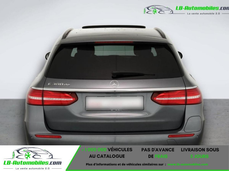 Mercedes Classe E 300 BVA  occasion � Beaupuy - photo n�7