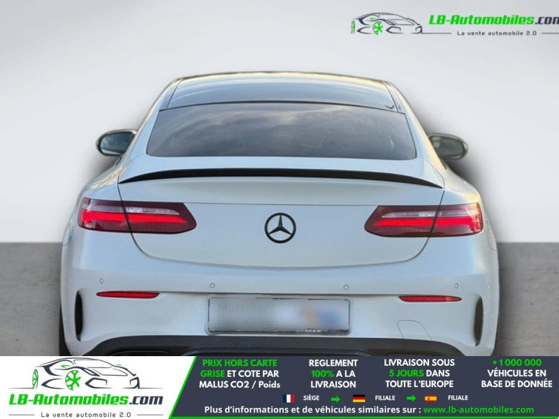 Mercedes Classe E 300 BVA  occasion � Beaupuy - photo n�5