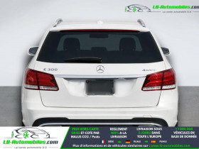 Mercedes Classe E 300 BVA  occasion � Beaupuy - photo n�5