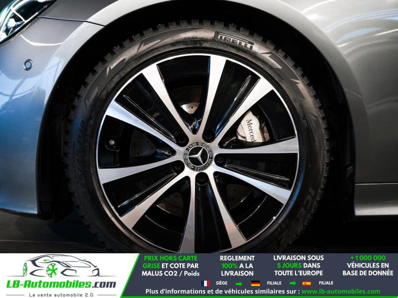 Mercedes Classe E 300 BVA  occasion � Beaupuy - photo n�6