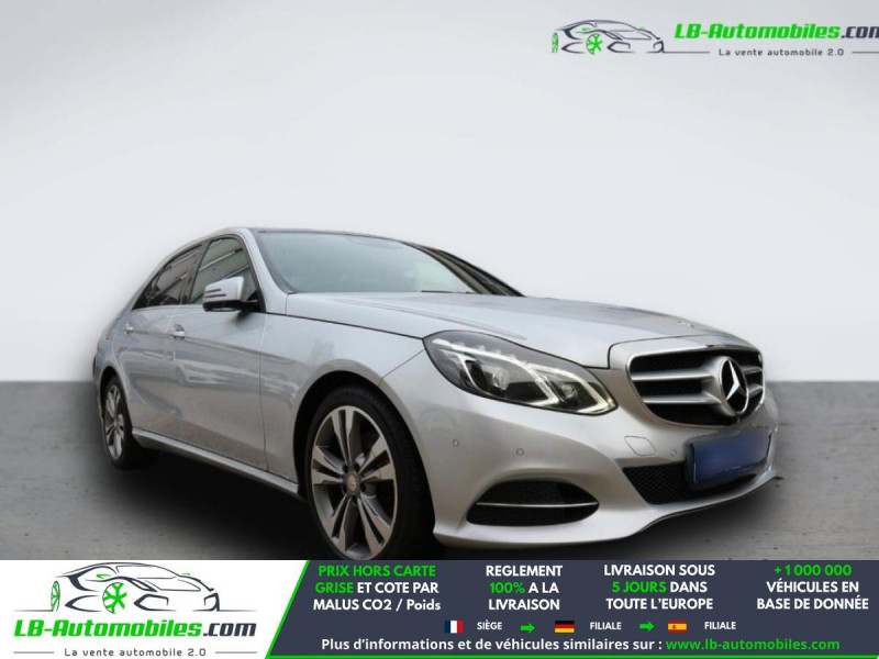 Mercedes Classe E 300 BVA  occasion � Beaupuy