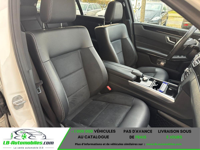 Mercedes Classe E 300 BVA  occasion � Beaupuy - photo n�7