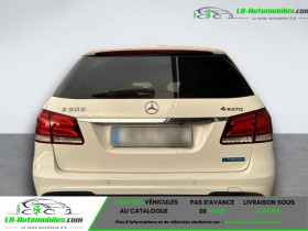 Mercedes Classe E 300 BVA  occasion � Beaupuy - photo n�6