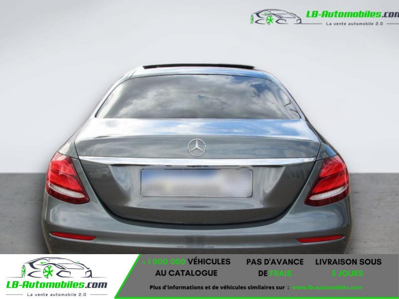 Mercedes Classe E 300 BVA  occasion � Beaupuy - photo n�5