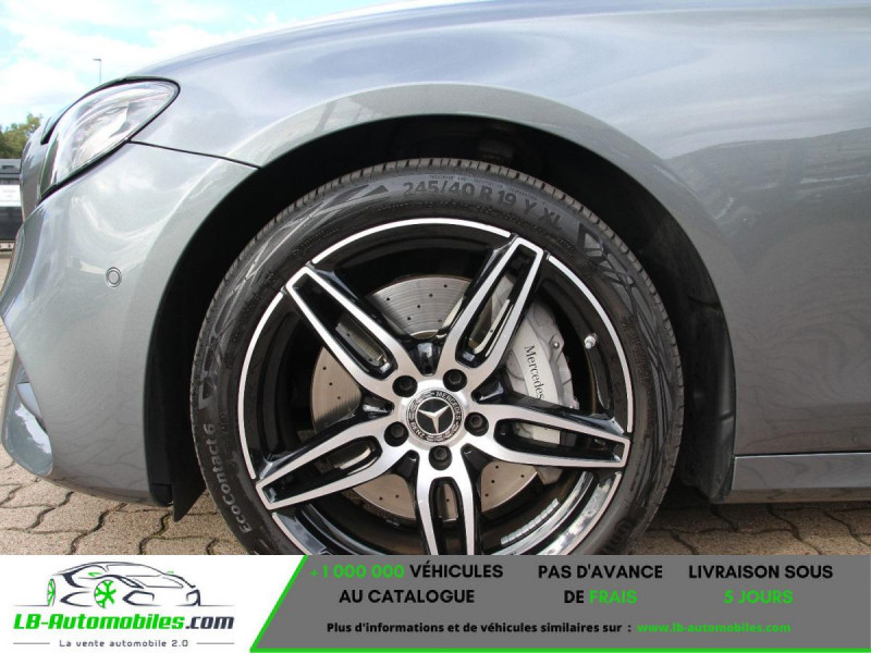 Mercedes Classe E 300 BVA  occasion � Beaupuy - photo n�8