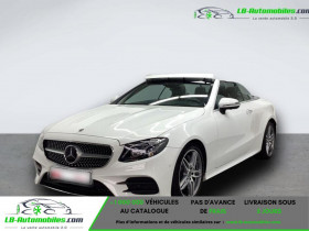 Mercedes Classe E , garage LB AUTOMOBILES � Beaupuy