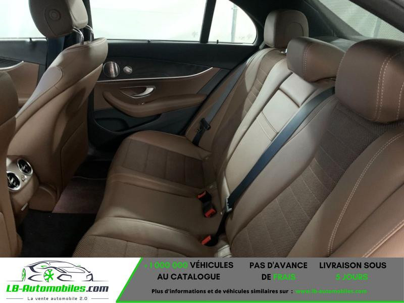 Mercedes Classe E 300 BVA  occasion  Beaupuy - photo n4