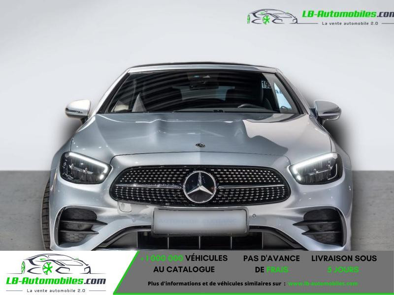 Mercedes Classe E 300 BVA  occasion  Beaupuy - photo n4