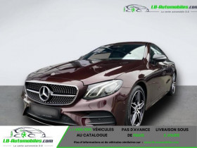 Mercedes Classe E 300 BVA  2018 - annonce de voiture en vente sur Auto S�lection.com