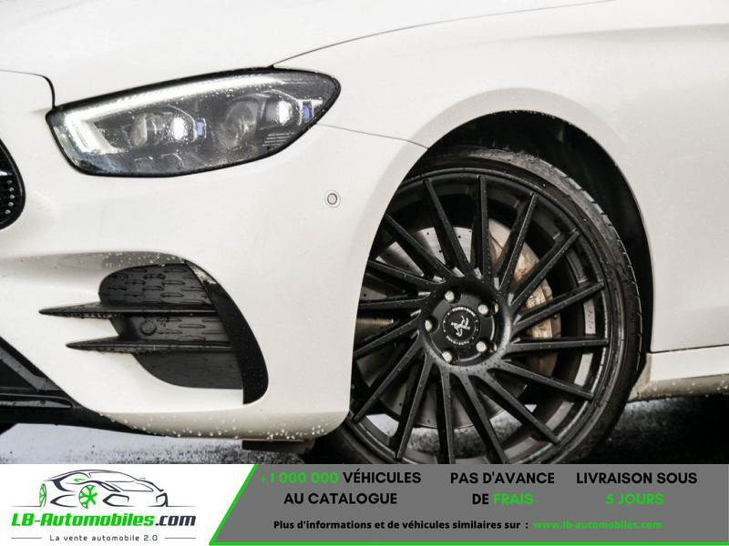 Mercedes Classe E 300 BVA  occasion  Beaupuy - photo n4