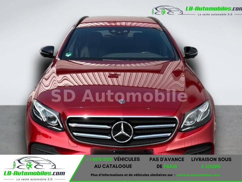Mercedes Classe E 300 BVA 2019 - photo n°3 Mercedes Classe E 300 BVA  occasion à Beaupuy - photo n°3