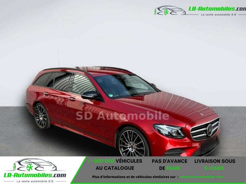 Mercedes Classe E 300 BVA 2019 Mercedes Classe E 300 BVA  occasion à Beaupuy