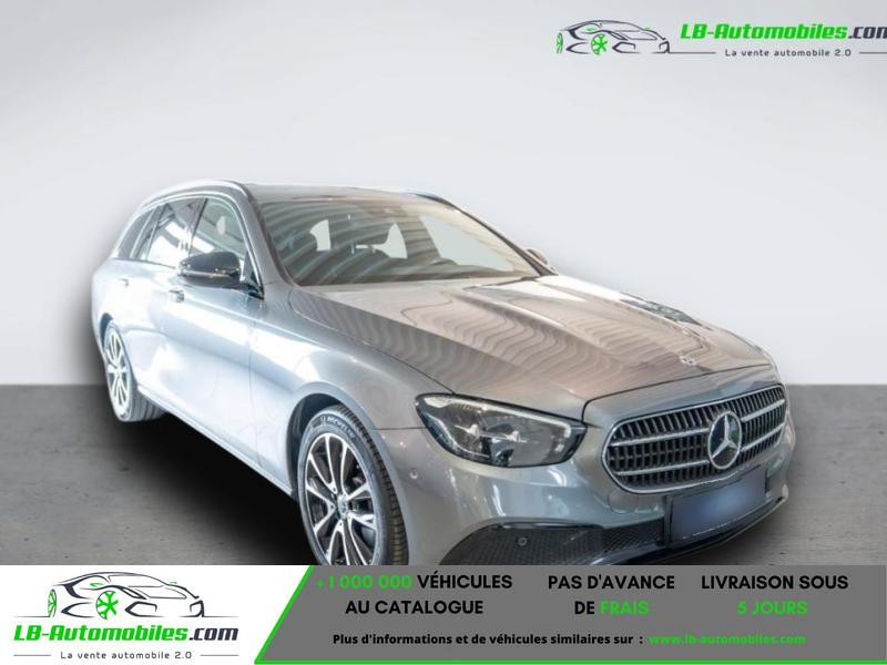 Mercedes Classe E 300 BVA 2020 - photo n°2 Mercedes Classe E 300 BVA  occasion à Beaupuy - photo n°2