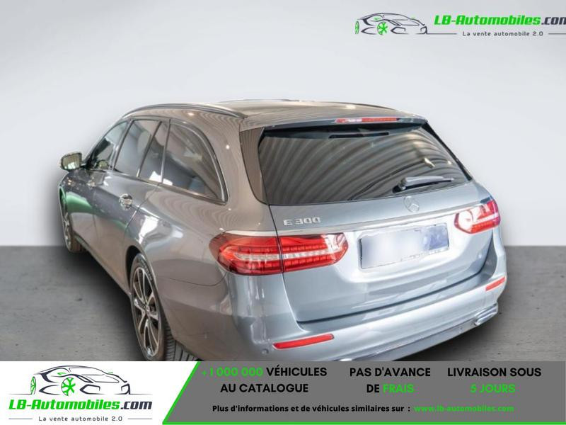 Mercedes Classe E 300 BVA 2020 - photo n°3 Mercedes Classe E 300 BVA  occasion à Beaupuy - photo n°3