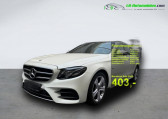 Mercedes Classe E occasion année 2020 boite Automatique Annonce Mercedes Classe E occasion Essence 300 BVA à Beaupuy