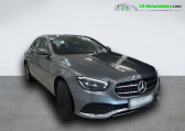 Mercedes Classe E occasion année 2022 boite Automatique Annonce Mercedes Classe E occasion Essence 300 BVA à Beaupuy