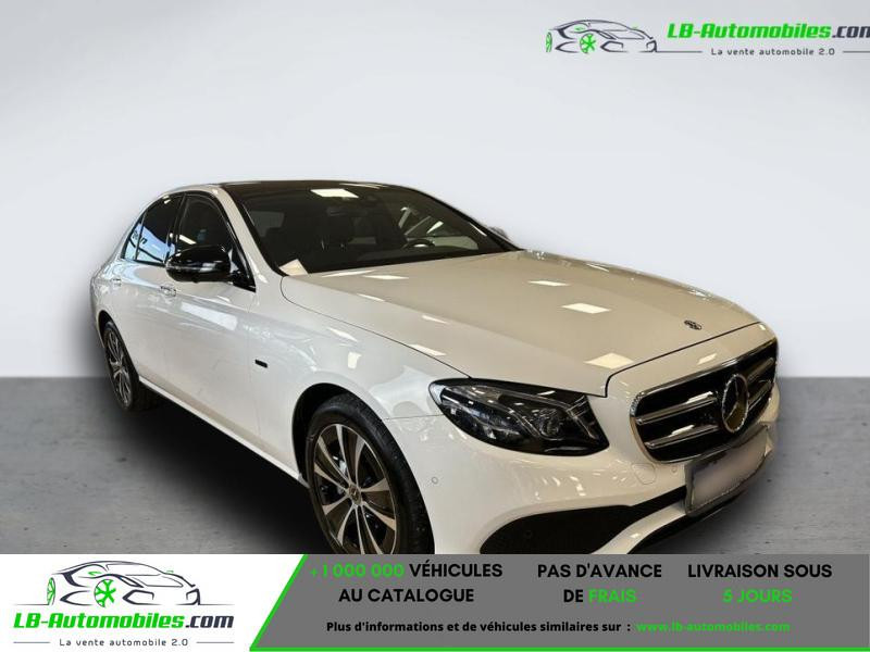 Mercedes Classe E 300 BVA 2019 - photo n°11 Mercedes Classe E 300 BVA  occasion à Beaupuy - photo n°11