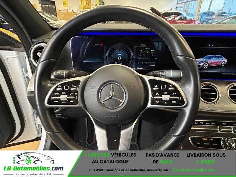 Mercedes Classe E 300 BVA 2019 - photo n°5 Mercedes Classe E 300 BVA  occasion à Beaupuy - photo n°5