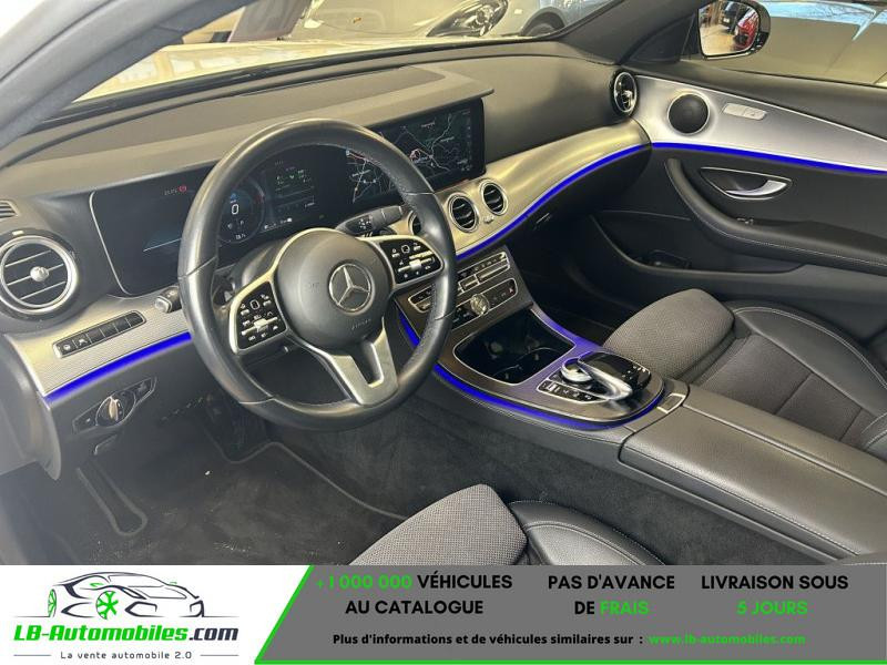 Mercedes Classe E 300 BVA 2019 - photo n°8 Mercedes Classe E 300 BVA  occasion à Beaupuy - photo n°8