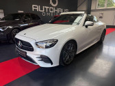 Mercedes Classe E occasion année 2021 boite Automatique Annonce Mercedes Classe E occasion Essence 300 BVA à L'Union