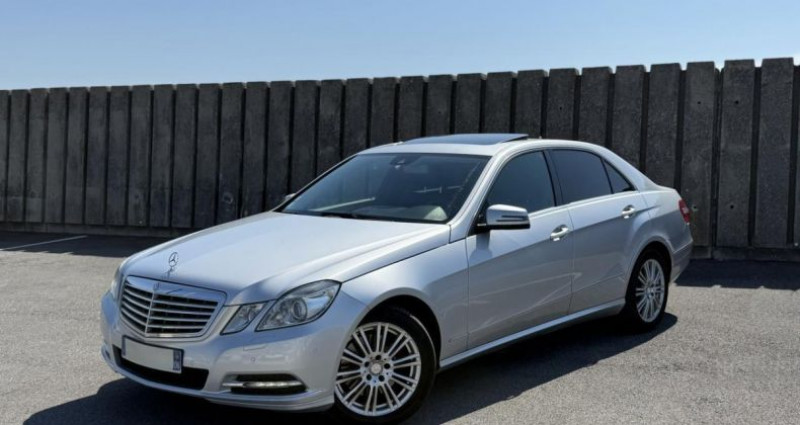 Mercedes Classe E 300 CDI BE Avantgarde Ex 7GTro