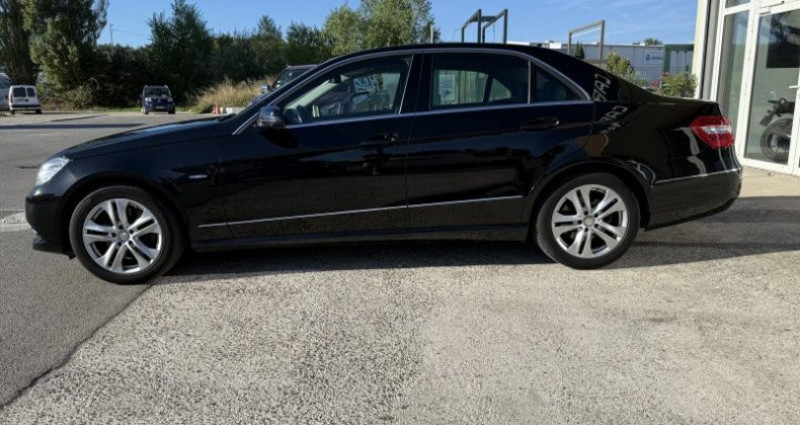 Mercedes Classe E 300 CDI BE AVANTGARDE EX 7GTRO 2011 - photo n°7 Mercedes Classe E 300 CDI BE AVANTGARDE EX 7GTRO  occasion à FUVEAU - photo n°7
