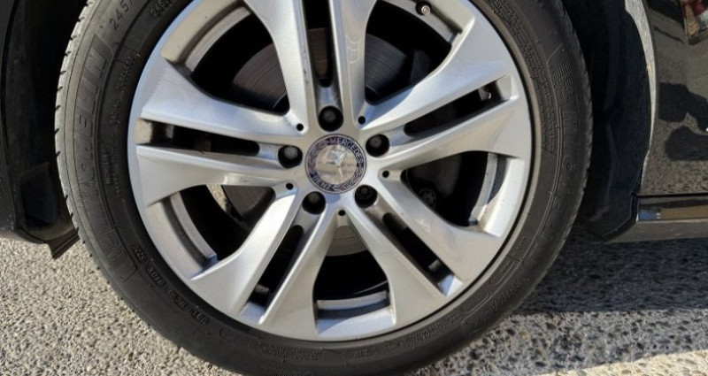 Mercedes Classe E 300 CDI BE AVANTGARDE EX 7GTRO 2011 - photo n°6 Mercedes Classe E 300 CDI BE AVANTGARDE EX 7GTRO  occasion à FUVEAU - photo n°6