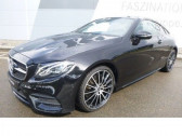 Mercedes Classe E occasion année 2017 boite Automatique Annonce Mercedes Classe E occasion Essence 300 Coupé AMG à Beaupuy