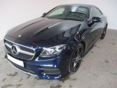 Mercedes Classe E occasion année 2017 boite Automatique Annonce Mercedes Classe E occasion Essence 300 Coupé AMG à Beaupuy