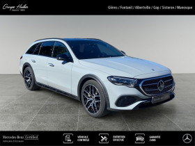 Mercedes Classe E 300 d 4MATIC Break All-Terrain  occasion  Gires - photo n5