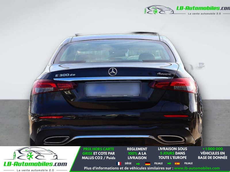 Mercedes Classe E 300 d BVA  occasion � Beaupuy - photo n�3