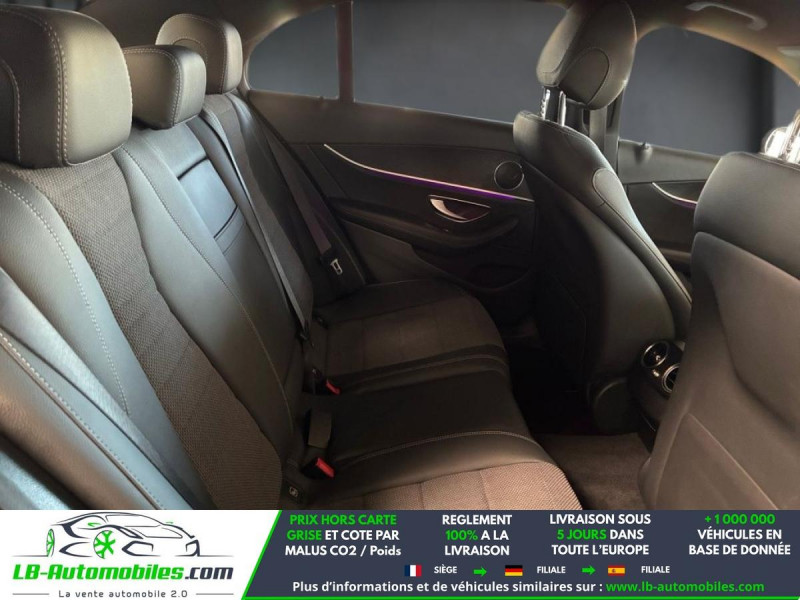 Mercedes Classe E 300 d BVA  occasion � Beaupuy - photo n�2
