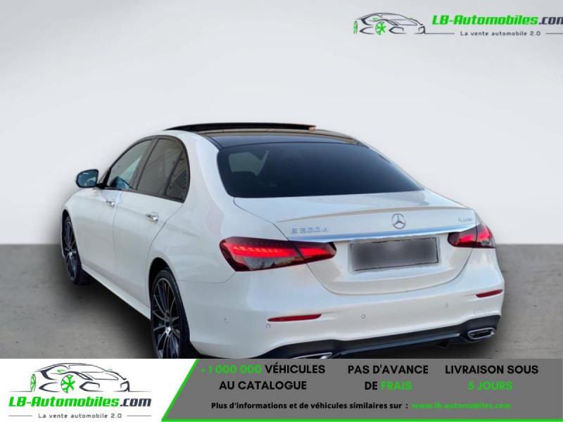 Mercedes Classe E 300 d BVA  occasion � Beaupuy - photo n�3