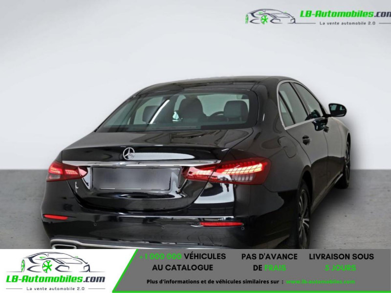 Mercedes Classe E 300 d BVA  occasion � Beaupuy - photo n�4