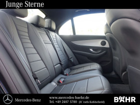 Mercedes Classe E 300 d BVA  occasion  Beaupuy - photo n4