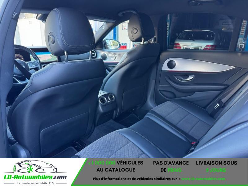 Mercedes Classe E 300 d BVA 2020 - photo n°9 Mercedes Classe E 300 d BVA  occasion à Beaupuy - photo n°9