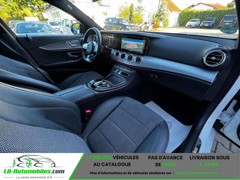 Mercedes Classe E 300 d BVA 2020 - photo n°8 Mercedes Classe E 300 d BVA  occasion à Beaupuy - photo n°8