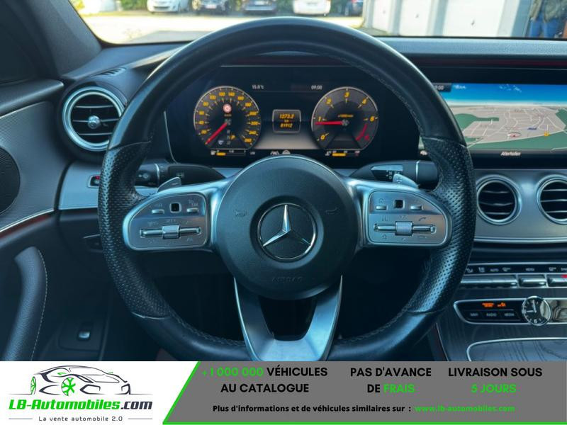 Mercedes Classe E 300 d BVA 2020 - photo n°10 Mercedes Classe E 300 d BVA  occasion à Beaupuy - photo n°10