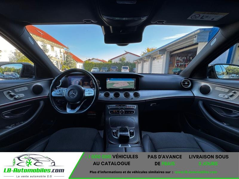 Mercedes Classe E 300 d BVA 2020 - photo n°3 Mercedes Classe E 300 d BVA  occasion à Beaupuy - photo n°3