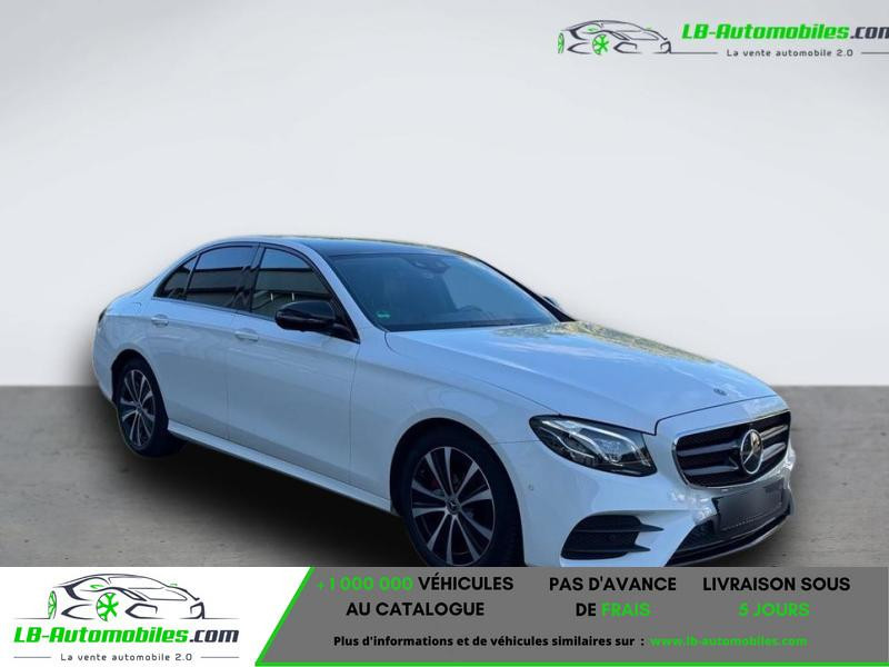 Mercedes Classe E 300 d BVA 2020 - photo n°2 Mercedes Classe E 300 d BVA  occasion à Beaupuy - photo n°2