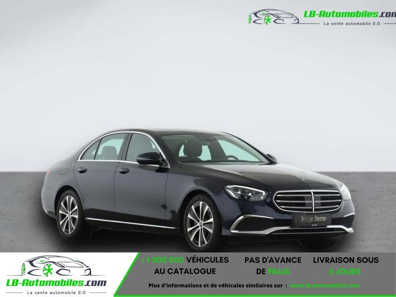 Mercedes Classe E 300 d BVA 2023 - photo n°2 Mercedes Classe E 300 d BVA  occasion à Beaupuy - photo n°2