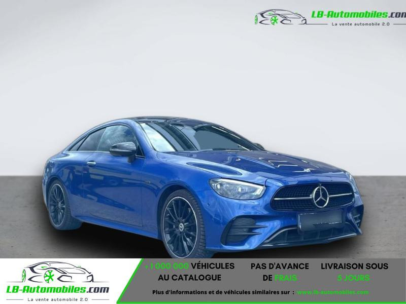 Mercedes Classe E 300 d BVA 2023 - photo n°2 Mercedes Classe E 300 d BVA  occasion à Beaupuy - photo n°2